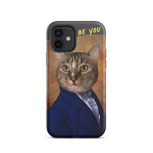 Tough iPhone case