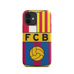 Tough iPhone case