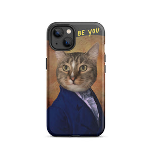 Tough iPhone case