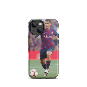 Tough iPhone case