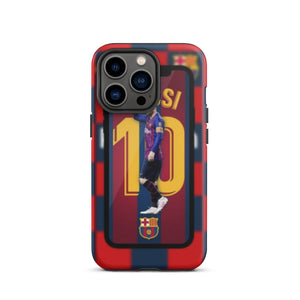 Tough iPhone case