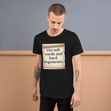 Load image into Gallery viewer, Unisex t-shirt
