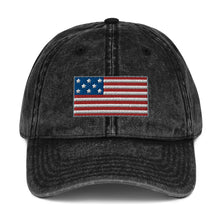 Load image into Gallery viewer, Vintage Cotton Twill Cap
