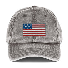 Load image into Gallery viewer, Vintage Cotton Twill Cap
