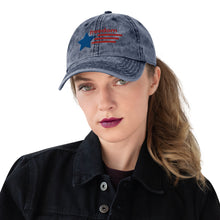 Load image into Gallery viewer, Vintage Cotton Twill Cap
