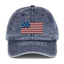 Load image into Gallery viewer, Vintage Cotton Twill Cap
