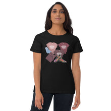 Load image into Gallery viewer, Women&#39;s short sleeve t-shirt
