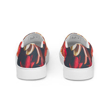 Load image into Gallery viewer, Women’s slip-on canvas shoes
