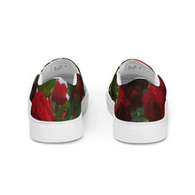 Load image into Gallery viewer, Women’s slip-on canvas shoes
