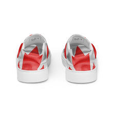 Load image into Gallery viewer, Women’s slip-on canvas shoes
